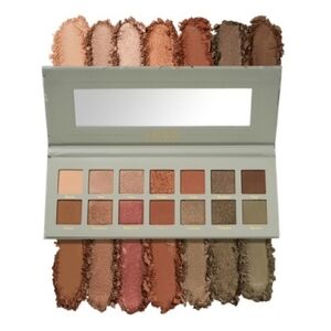 Laura Geller Casual Collection Copper & Khaki Eyeshadow Palette NEW